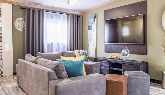 Sunrock Guesthouse in Kempton Park