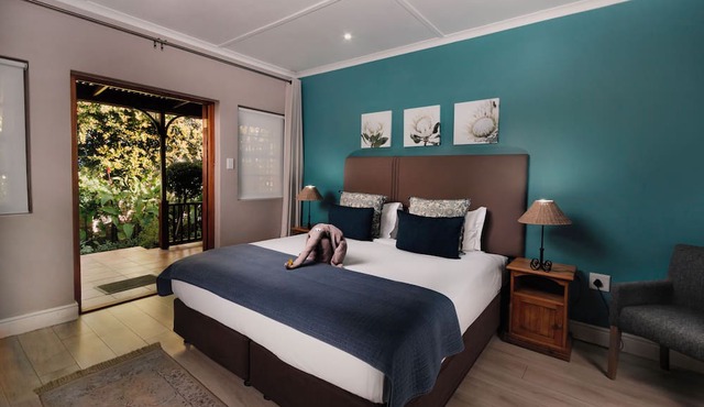 88 Baron van Reede Guesthouse in Oudtshoorn
