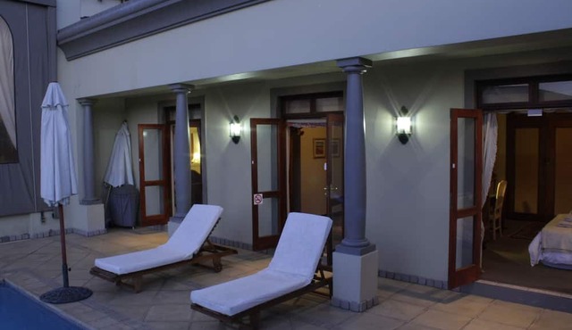 Villa Lugano in Johannesburg South