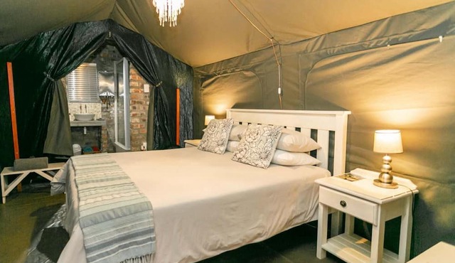 Die Fonteine Country Guesthouse and Glamping in Oudtshoorn
