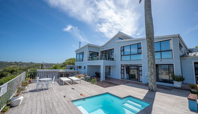 The Lookout Guest House in Port Alfred