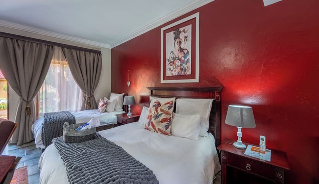 Hampton House in Centurion