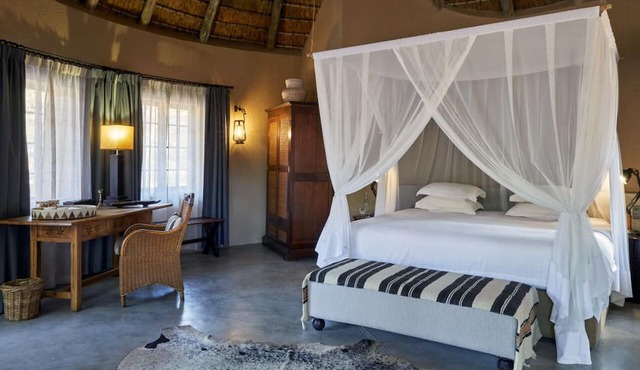 Motswari Private Game Reserve Resort by NEWMARK in Bushbuckridge