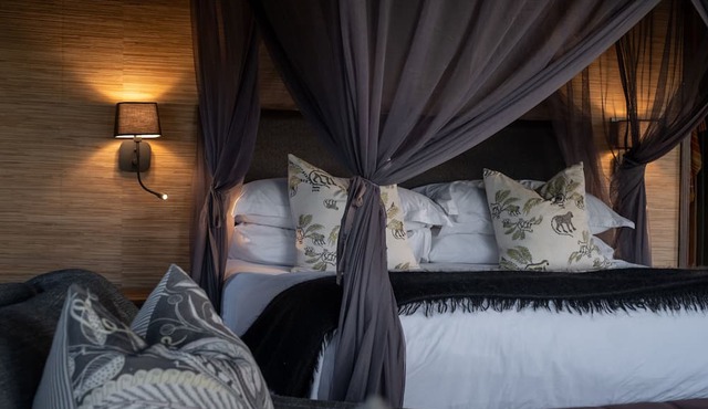 HillsNek Safari Camp - Amakhala Game Reserve in Sidbury