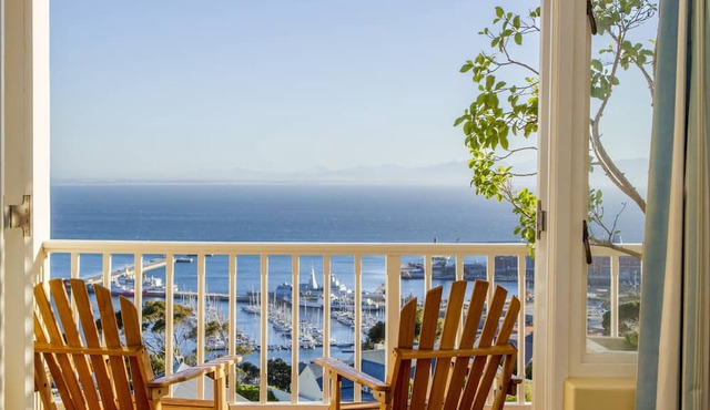 Albatross Guest House in Cape Town