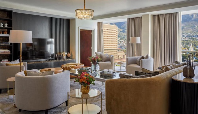 Taj Cape Town