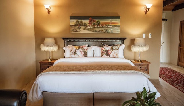 De Denne Country Guest House in Oudtshoorn