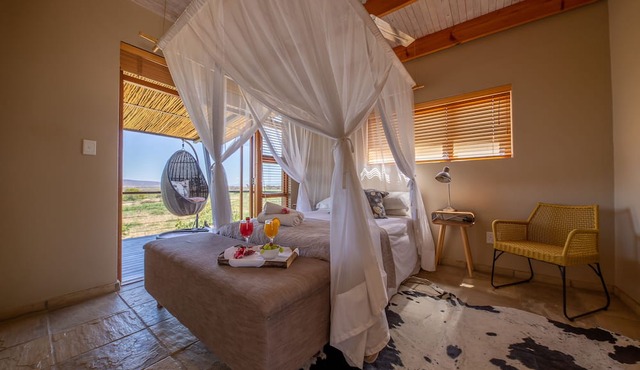 De Zeekoe Guest Farm in Oudtshoorn