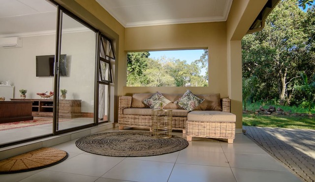 The Reserve Boutique Hotel in Mbombela