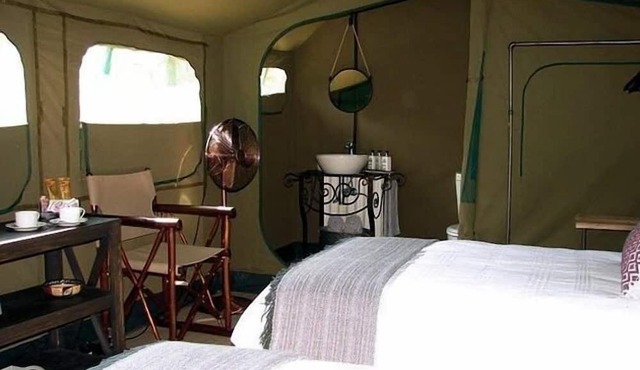 Camp Bethel in Hoedspruit