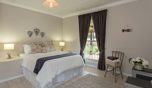 Shanzeley Guest House in Uniondale