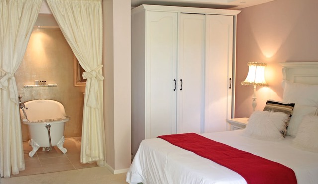 De Langenhof Guest House in Riebeeck West