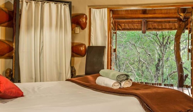 Mali Mali Safari Lodge in Hoedspruit