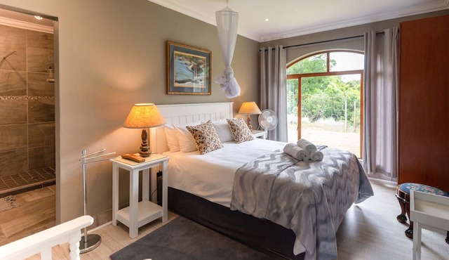 Tenikwa Nature Lodge and Family Suites in The Crags