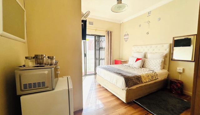 Executive Accommodation Bellville in Cape Town