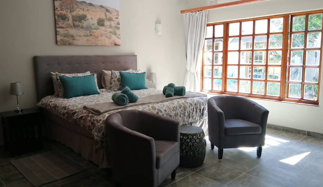 Ikamu's lodge in Germiston
