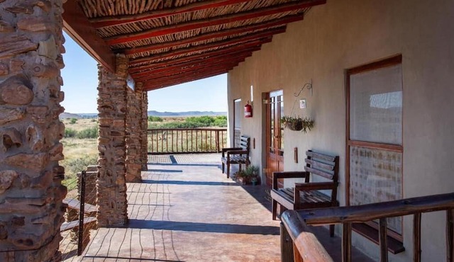 Gannabos Guest House in Gariep