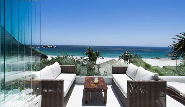 Clifton Bungalow in Cape Town