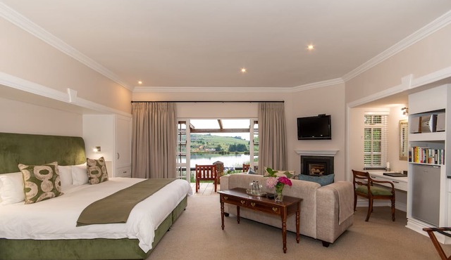 Walkersons Hotel & Spa in Dullstroom