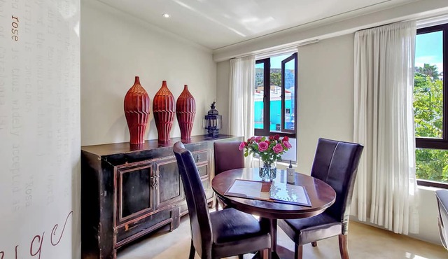 Rouge on Rose Boutique Hotel in Cape Town