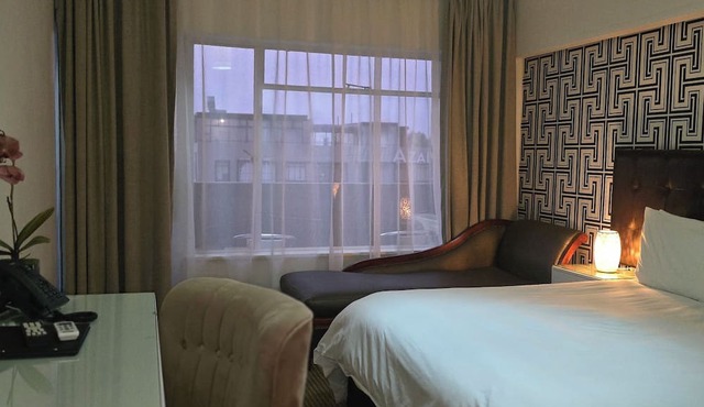 Ascot Boutique Hotel in Johannesburg