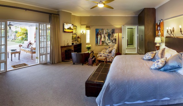 Forest Hall Guest House in Gqeberha (Port Elizabeth)