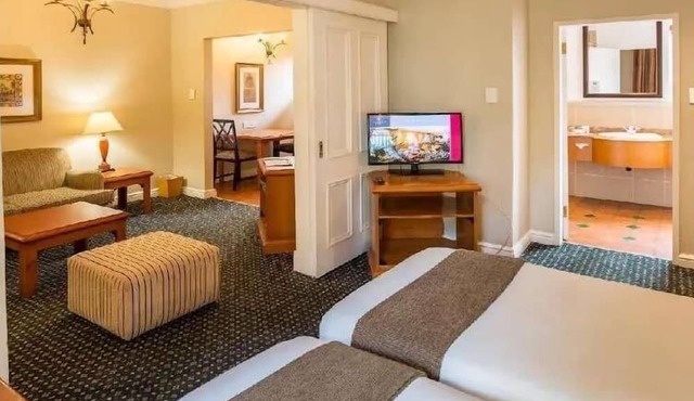 Courtyard Hotel Arcadia in Pretoria