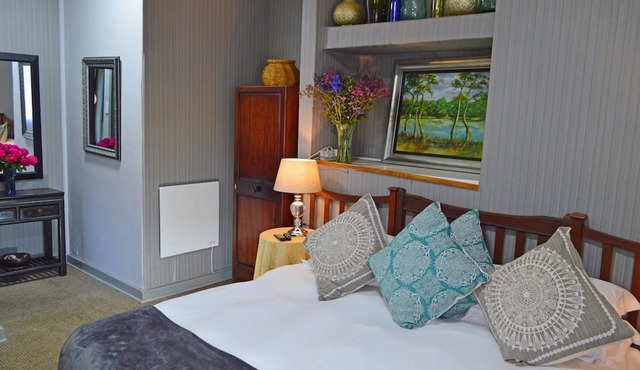 The Rabbit Hole Hotel in Krugersdorp
