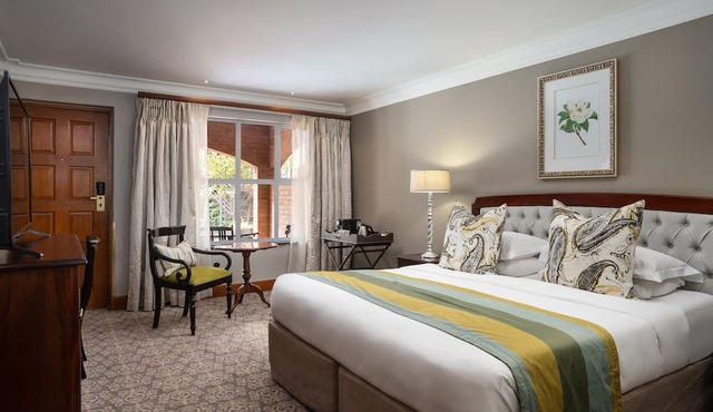 Premier Hotel Falstaff in Sandton