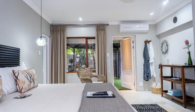 Earthbound B&B in Oudtshoorn