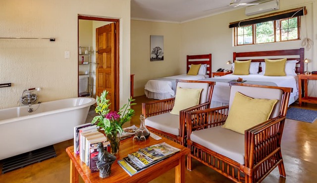 Rissington Inn in Mbombela