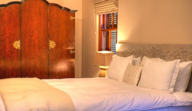 Foxwood House in Johannesburg