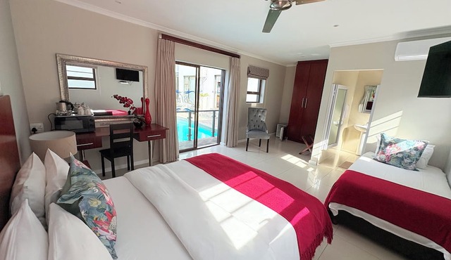 Le Blue Guesthouse in Gqeberha (Port Elizabeth)