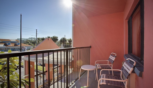 Gulf Towers Resort Motel in Indian Rocks Beach