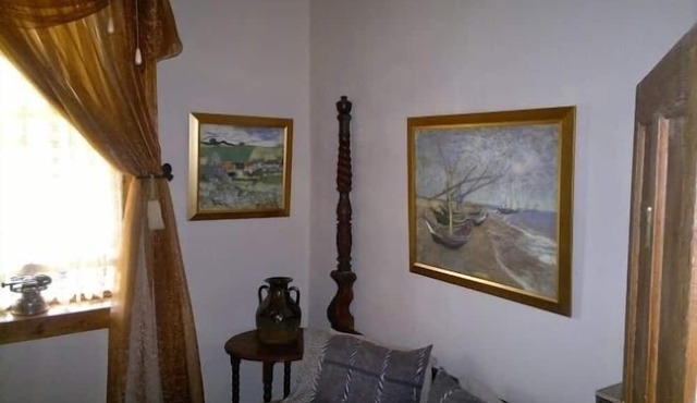 Rosenhof Country Lodge in Paul Roux