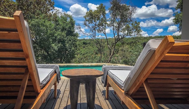 Laluka Safari Lodge in Vaalwater