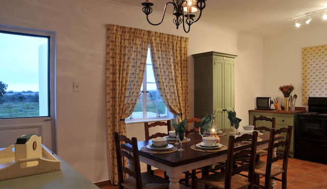 De Hoop Village Cottages in Bredasdorp