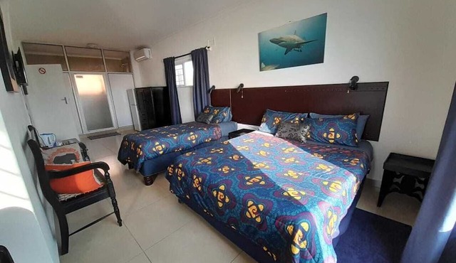 Umkomaas Lodge in Umkomaas