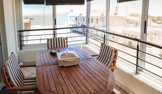 Seaside Apartment in Cape Town