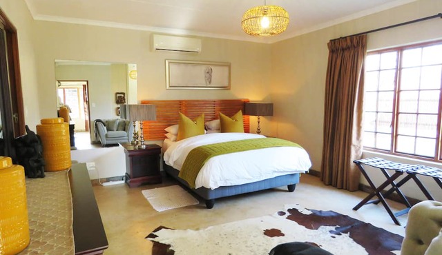 Wild Dog Guest Lodge in Hoedspruit
