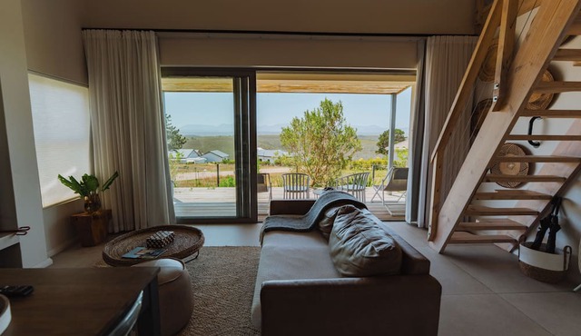 Sky Villa Boutique Hotel in Plettenberg Bay