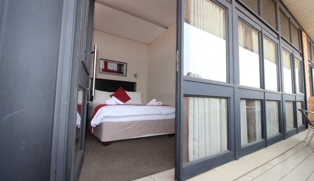 Alcazaba Lodges in Johannesburg