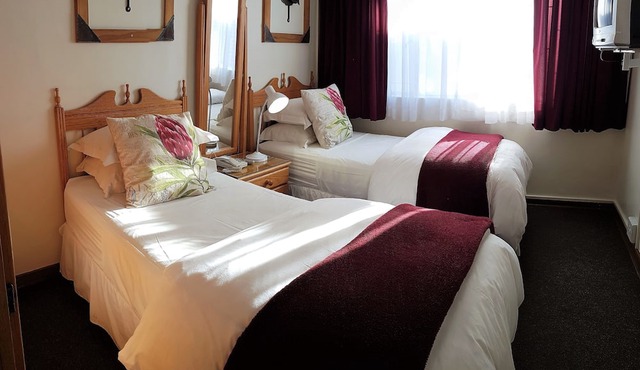 Eskulaap Hotel and Conference in Polokwane