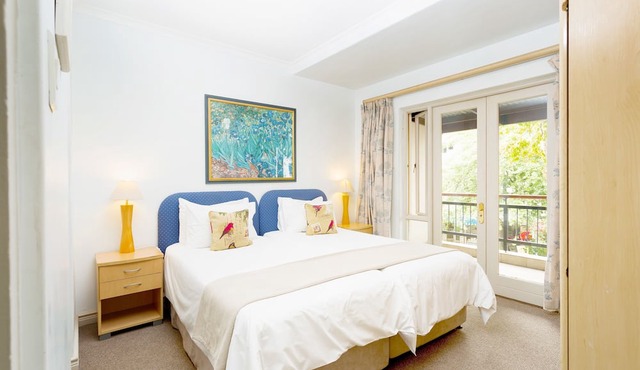 The Stellenbosch Hotel in Stellenbosch