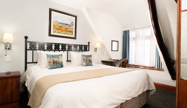 The Stellenbosch Hotel