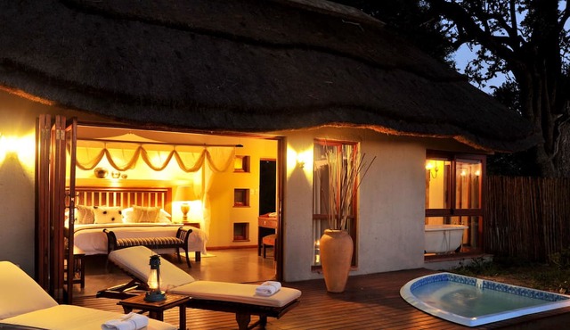 Imbali Safari Lodge in Imbali Concession