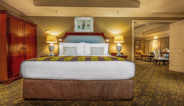 Hemingways Hotel in East London