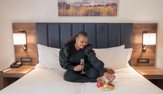 ANEW Hotel Hluhluwe in Hluhluwe