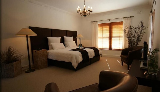 The Residence Boutique Hotel (Pty) Ltd in Grabouw