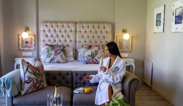 Zorgvliet Country lodge in Stellenbosch